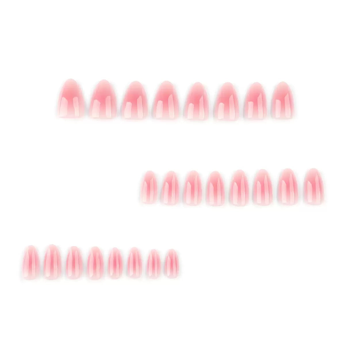 Pure Desire Blush Almond Press-On Nails